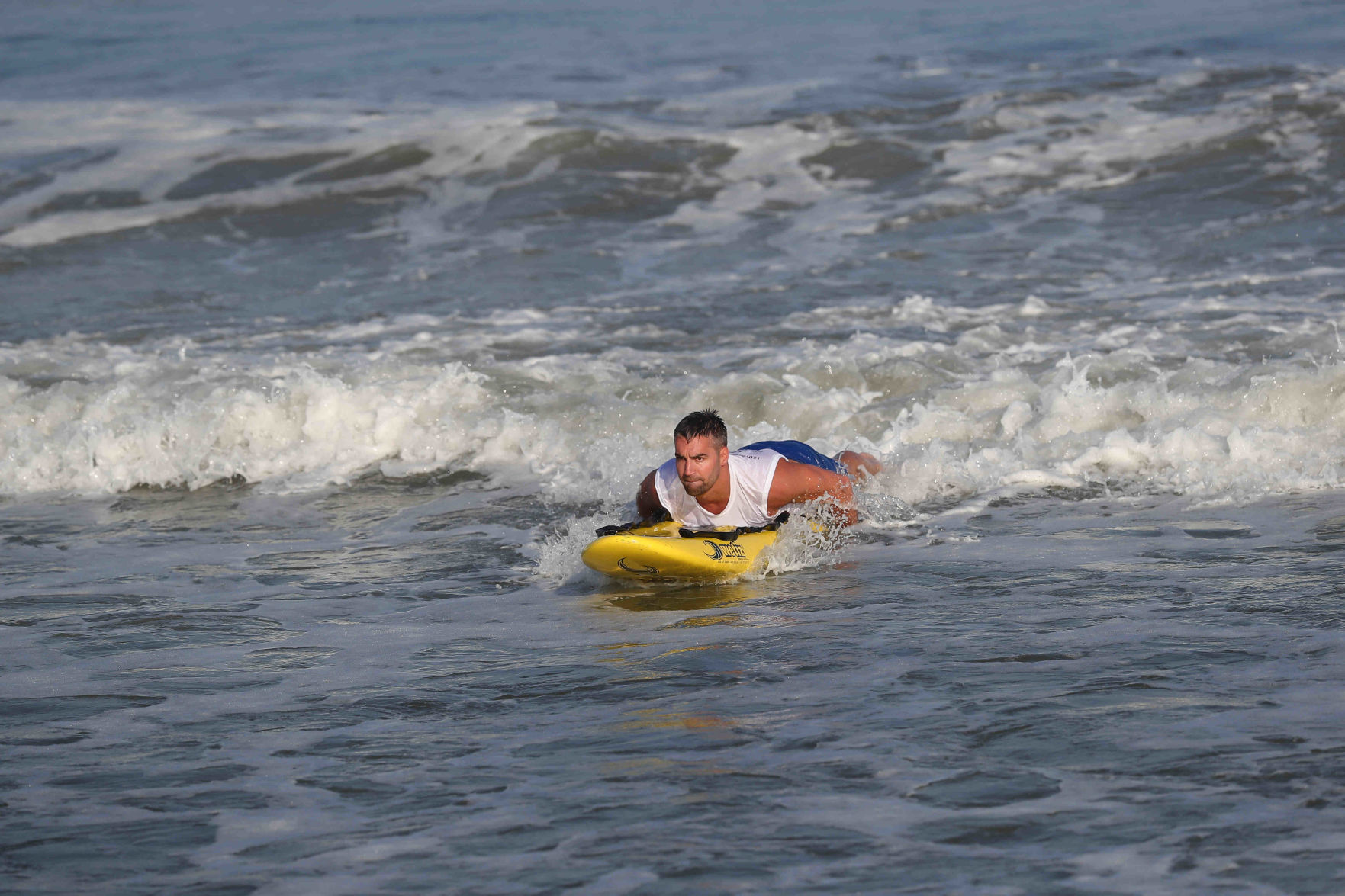 The Chief Bill Kuhn Brigantine Lifeguard Invitational